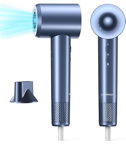 Amazon.com : Hair Dryer: 150000 RPM Portable Professional High